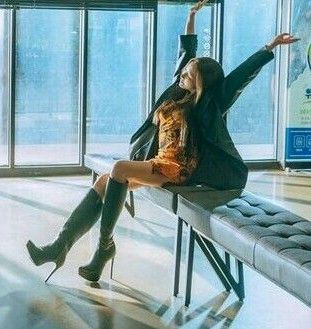 Latest photo of Park Minyoung