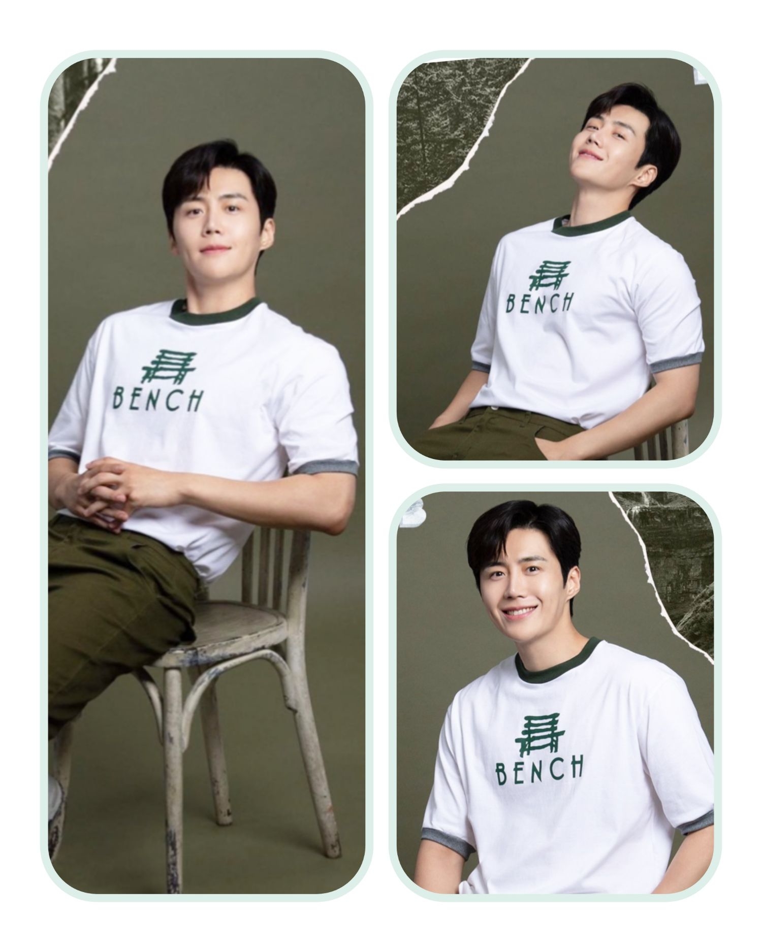 金宣虎的最新照片