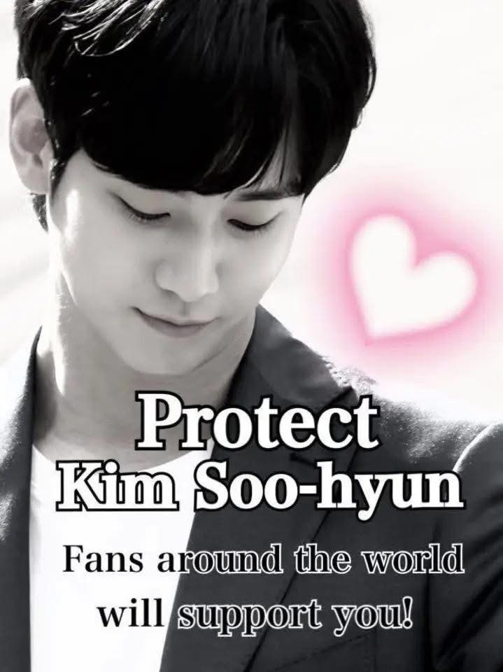 Behind-the-scenes cut of Kim Soohyun