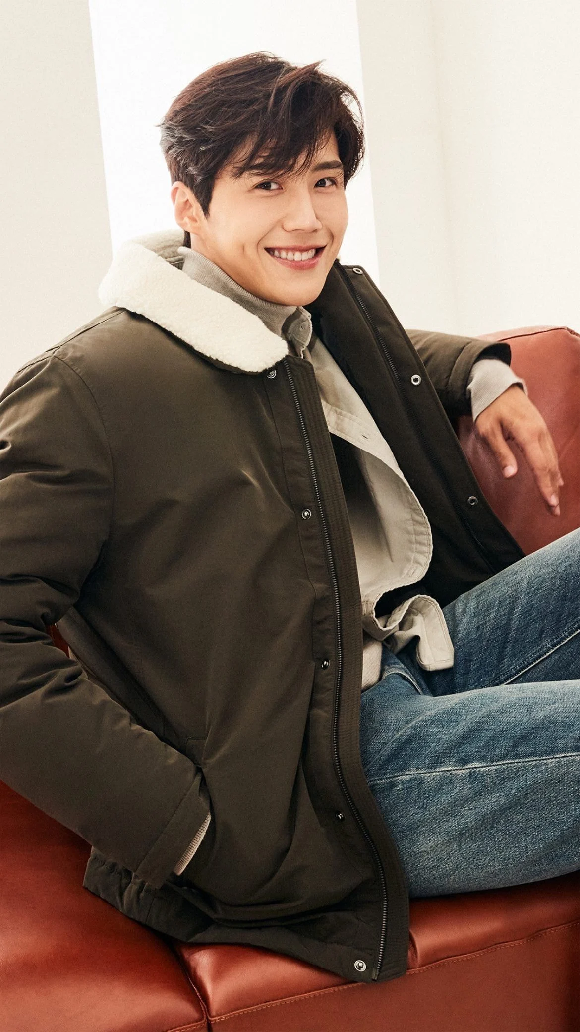 Latest photo of Kim Seonho