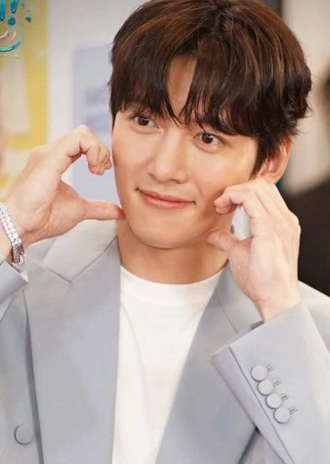 池昌旭的近期活动照