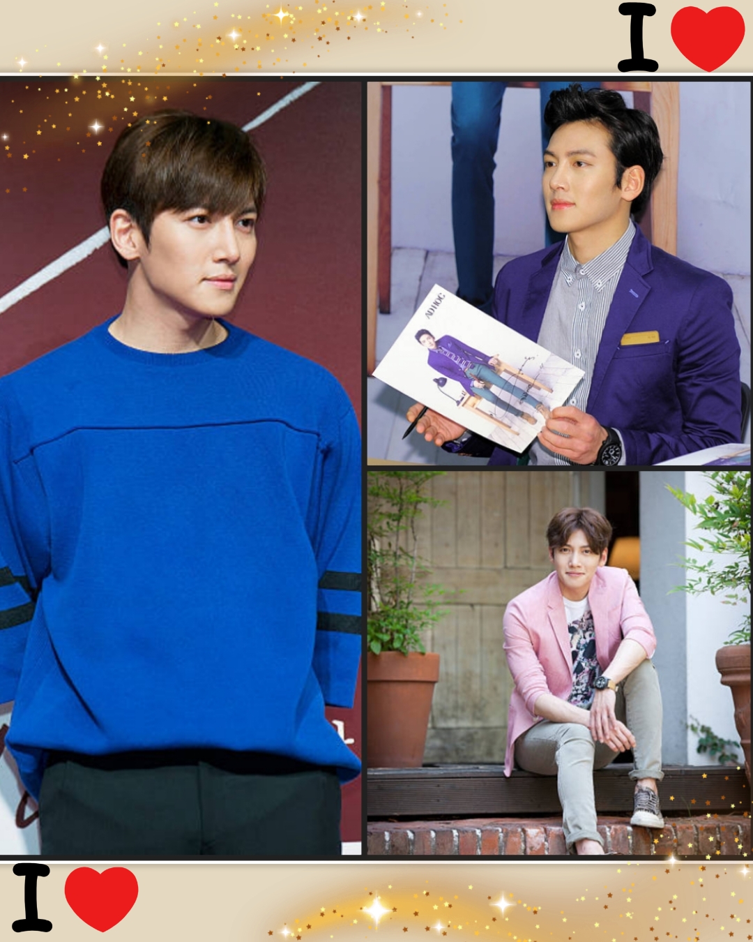 チ・チャンウクの最新写真