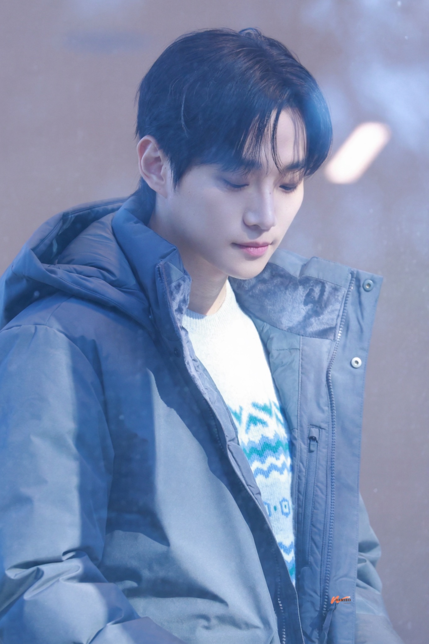 A moment captured by a fan of Lee Junho