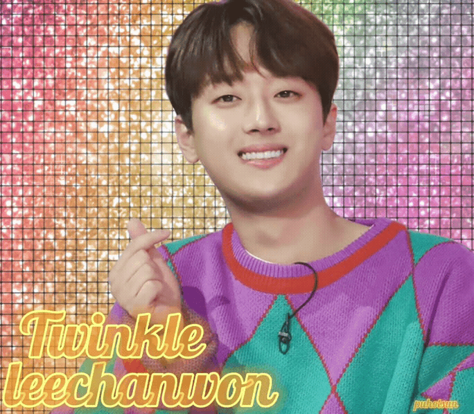 Foto terbaru dari Lee Chanwon