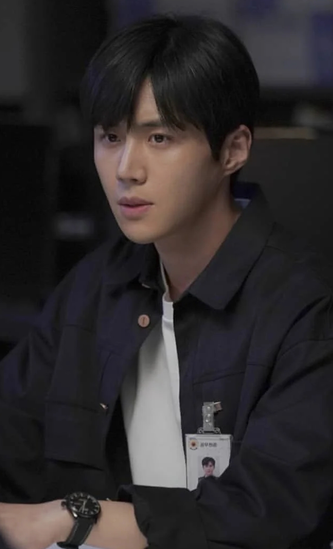 金宣虎的近期活動照