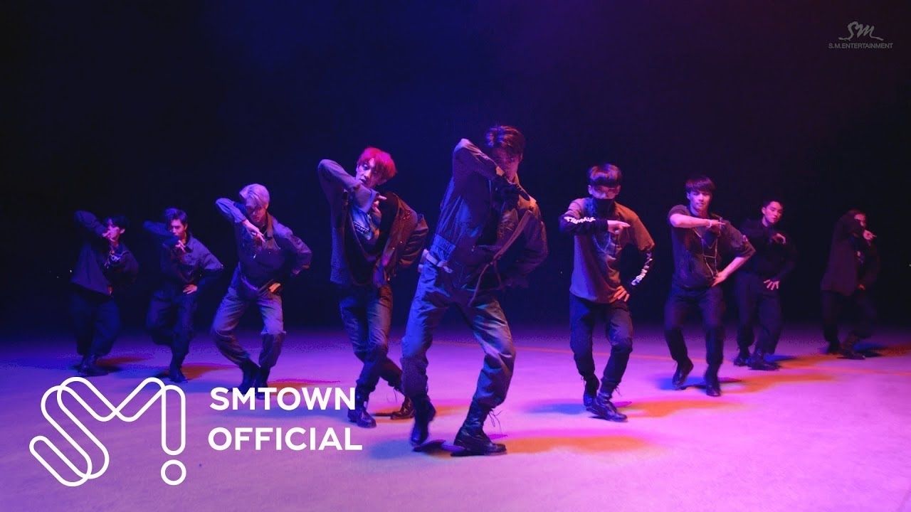 Latest photo of Suho