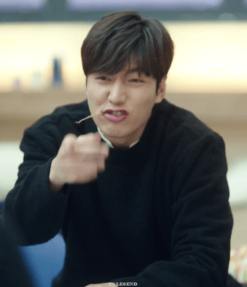 Latest photo of Lee Minho