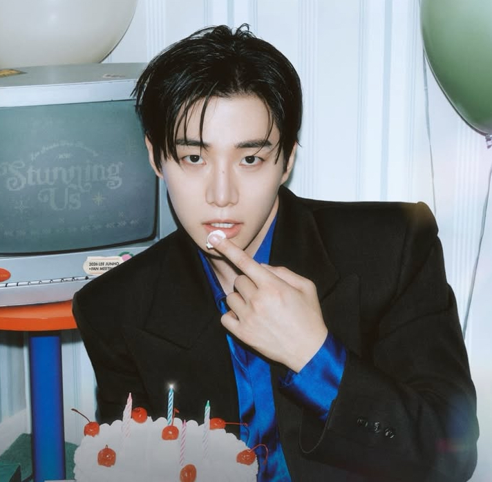 이준호 최근 활동샷