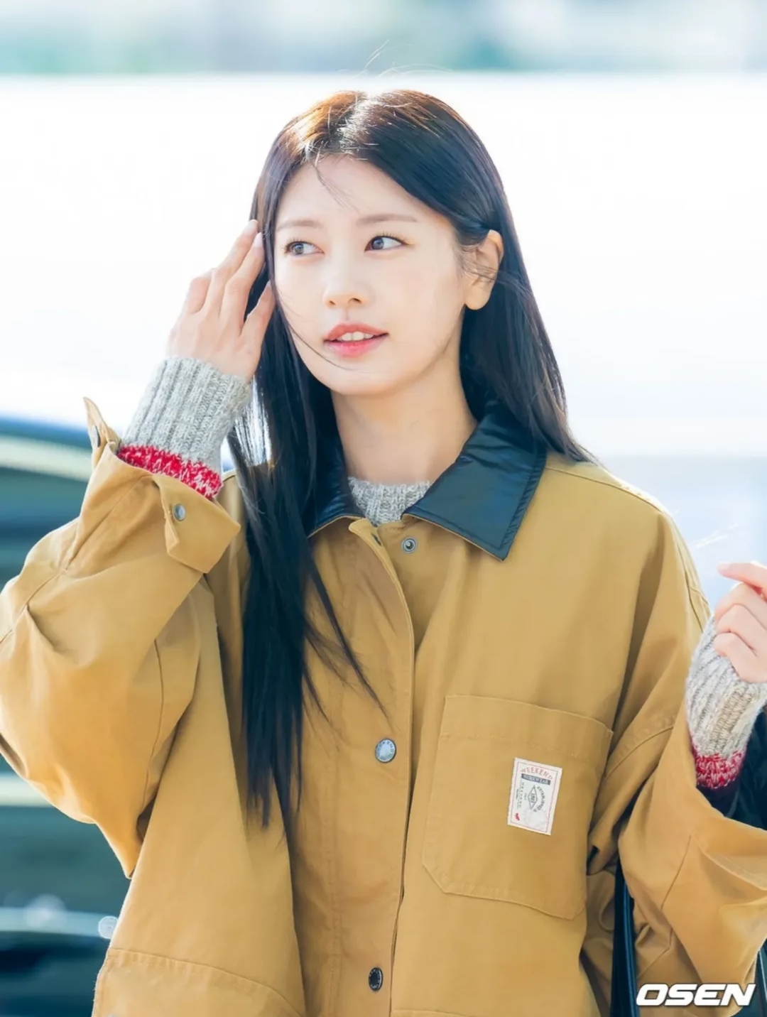 Recent activity shot of Jung Somin