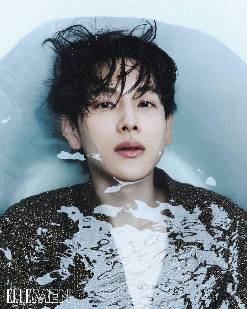 A moment captured by a fan of Yim Siwan