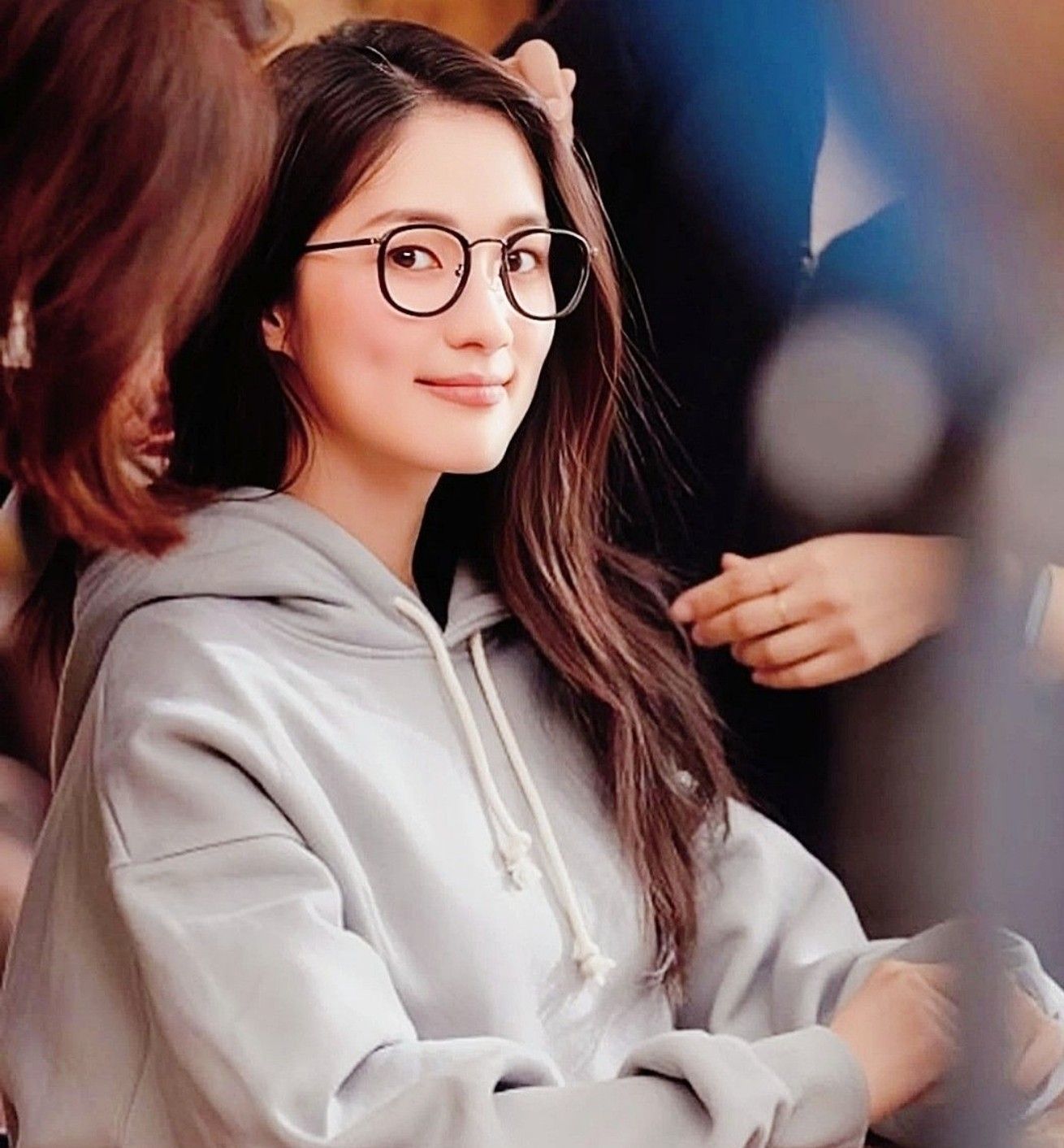 Foto terbaru dari Kim Hyeyoon