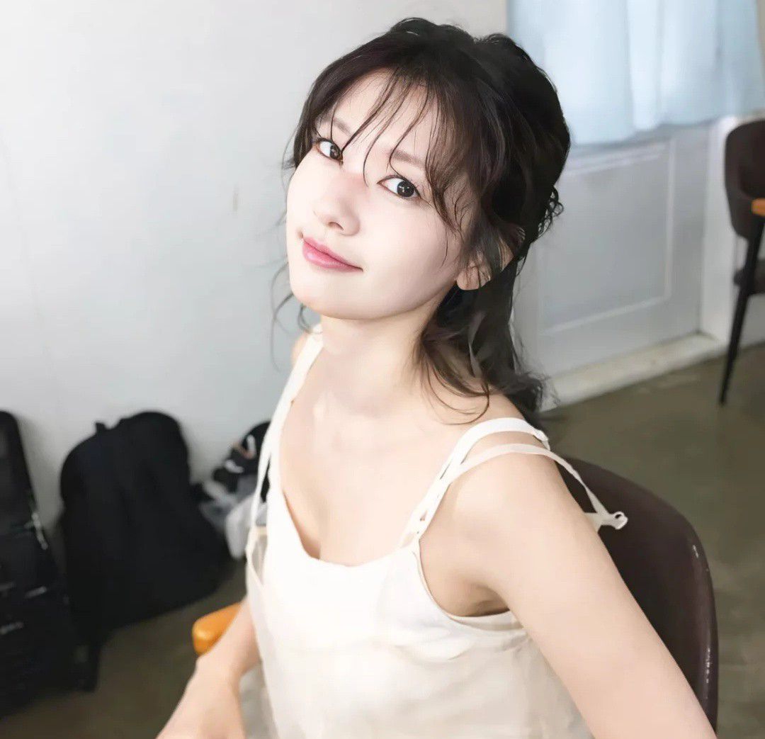 Recent activity shot of Jung Somin