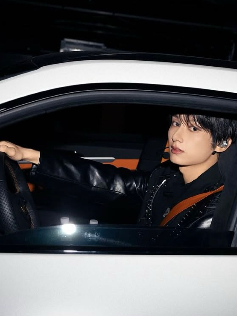 粉絲拍下的文俊輝瞬間