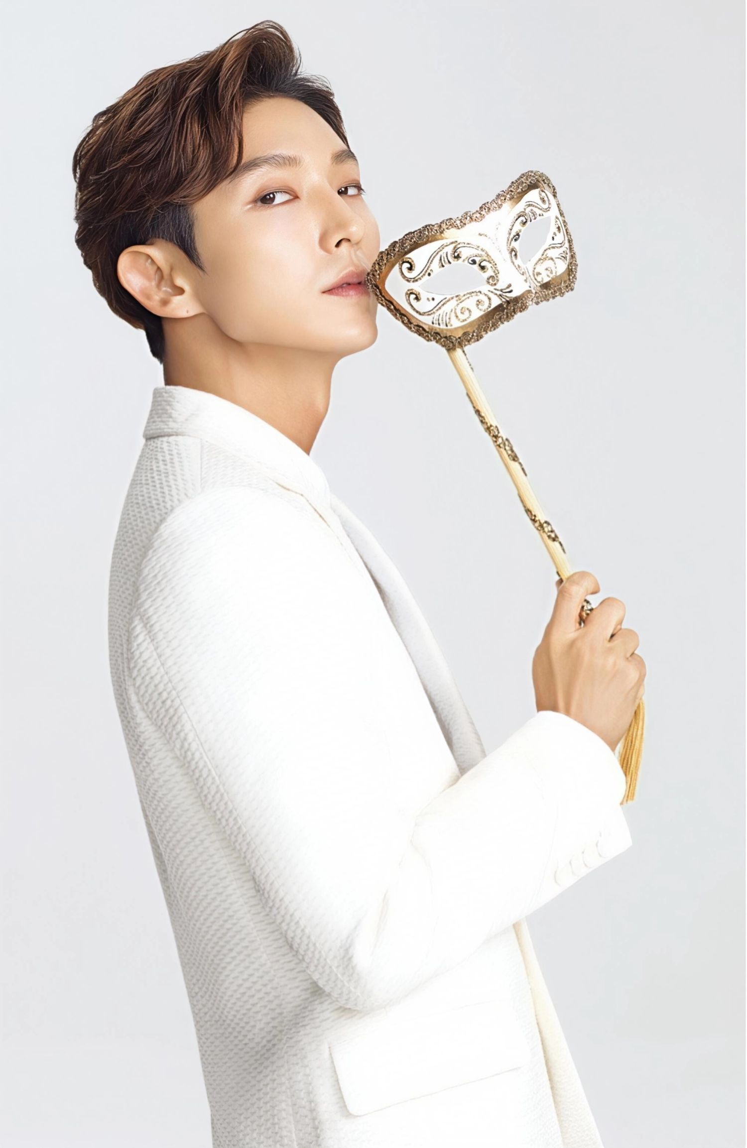 イ・ジュンギの最近の活動ショット