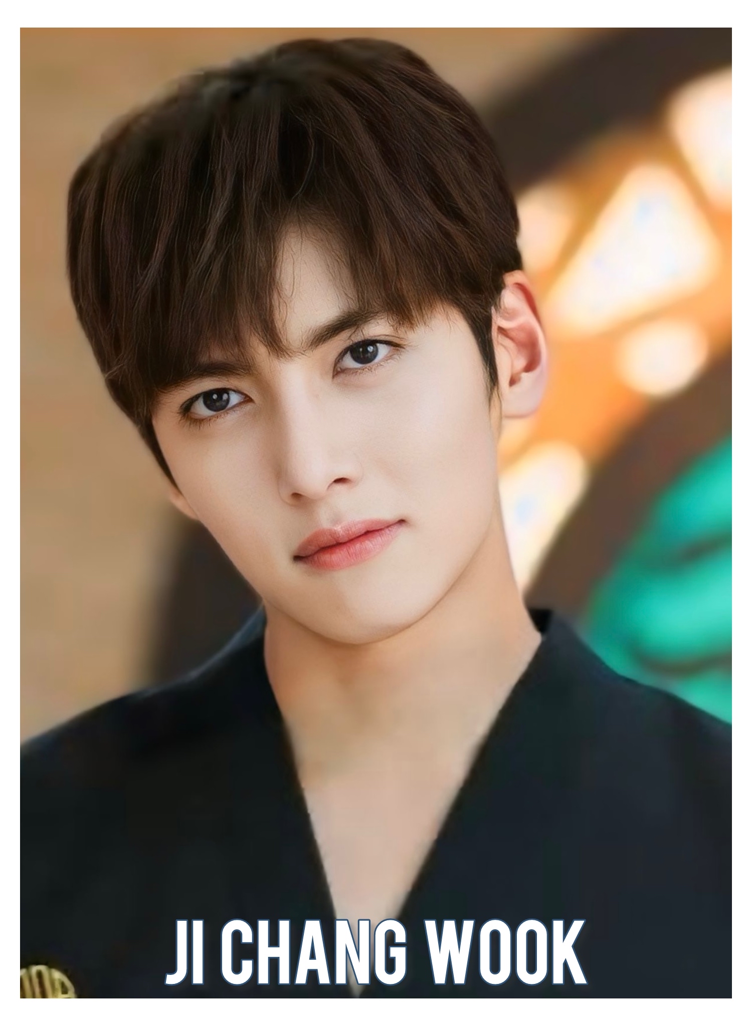 Latest photo of Ji Changwook