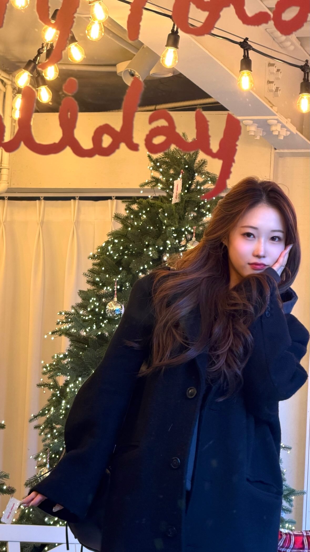 A moment captured by a fan of Jung Seojoo