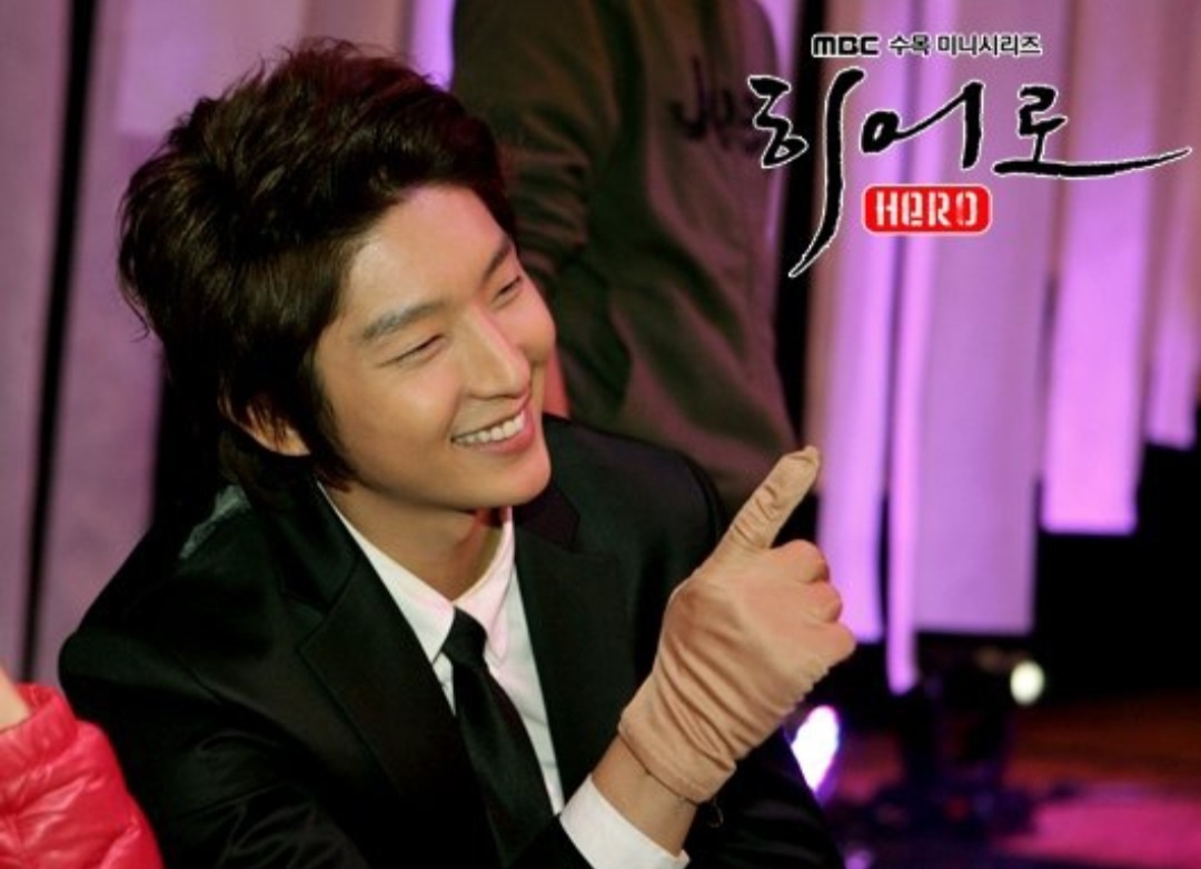 Cuplikan di balik layar dari Lee Joongi