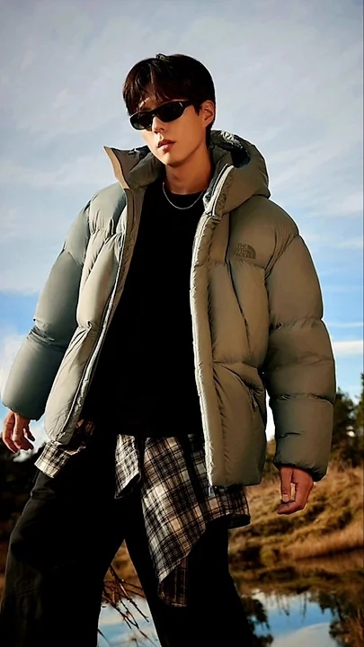 Latest photo of Park Bogum