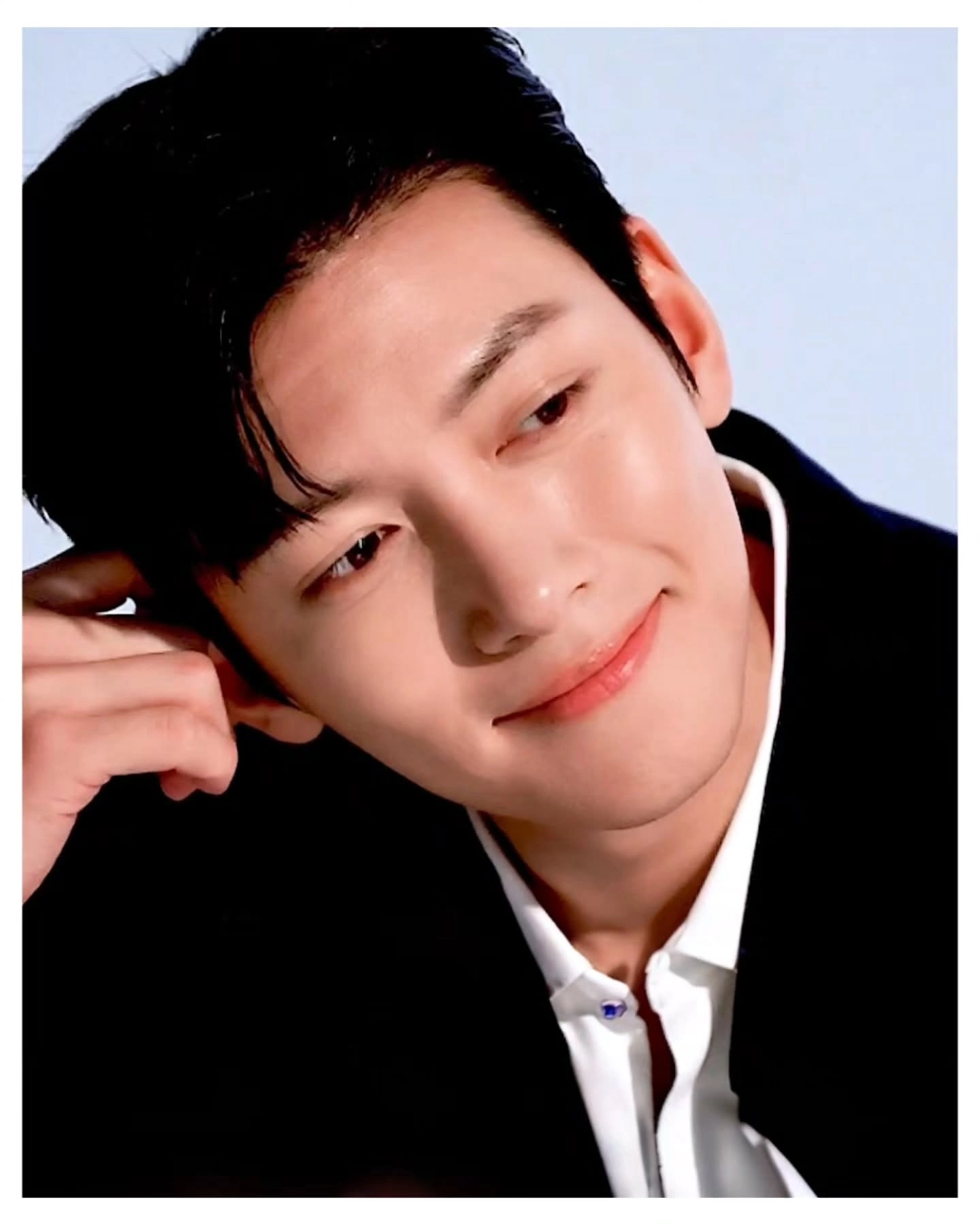 지창욱 팬이 찍은 순간