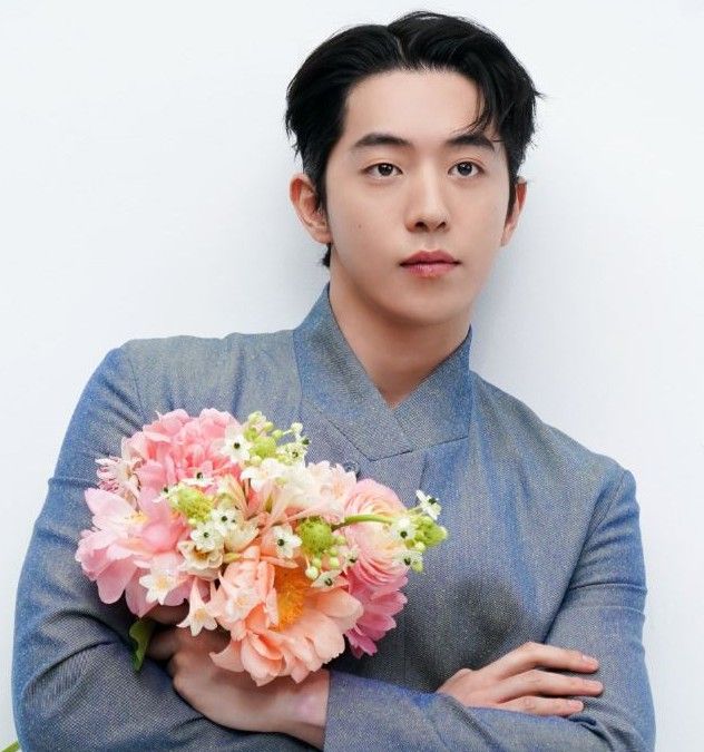 A moment captured by a fan of Nam Joohyuk