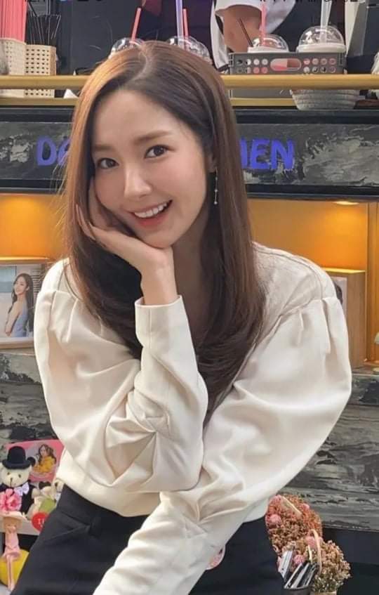 박민영 최근 활동샷