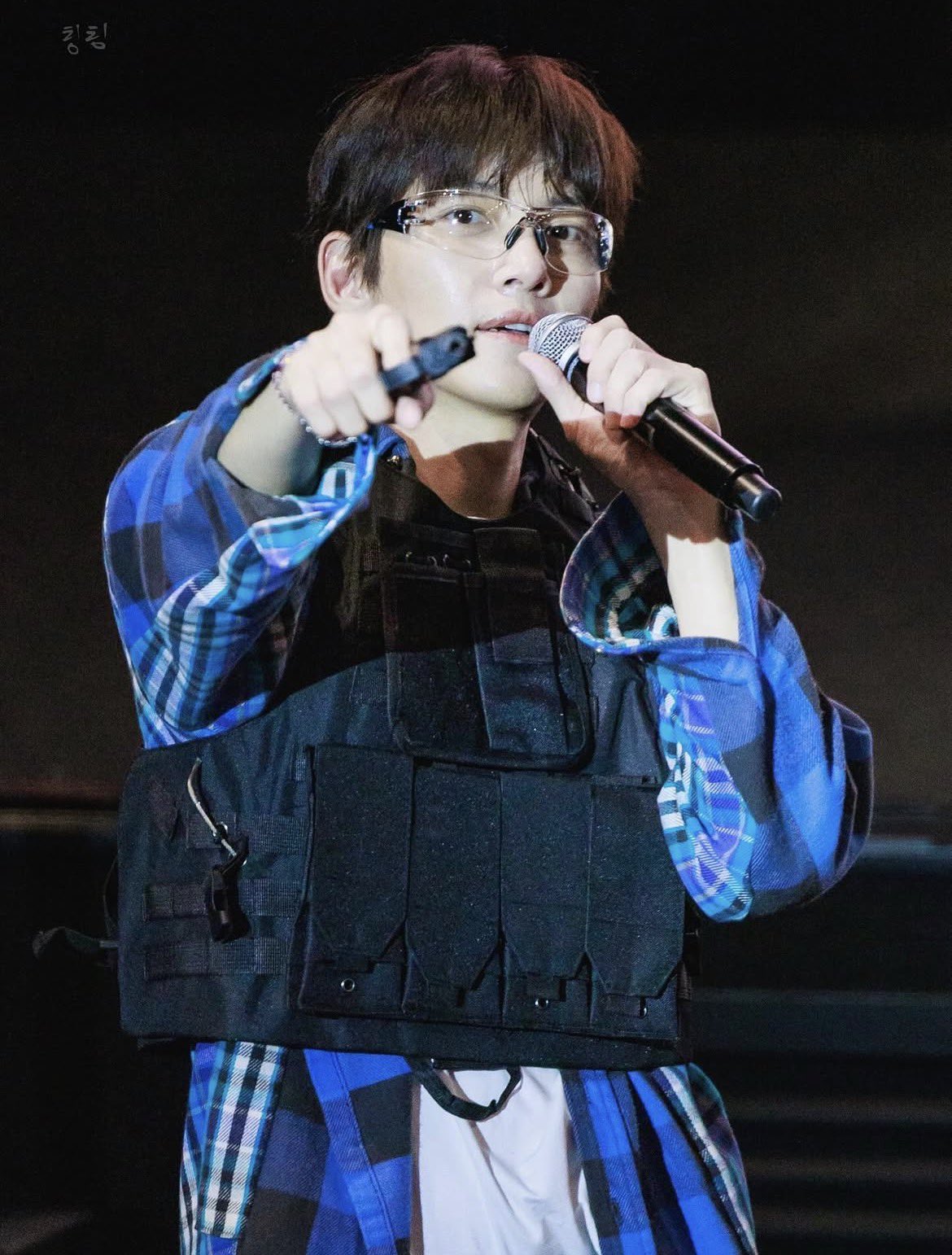 池昌旭的最新照片