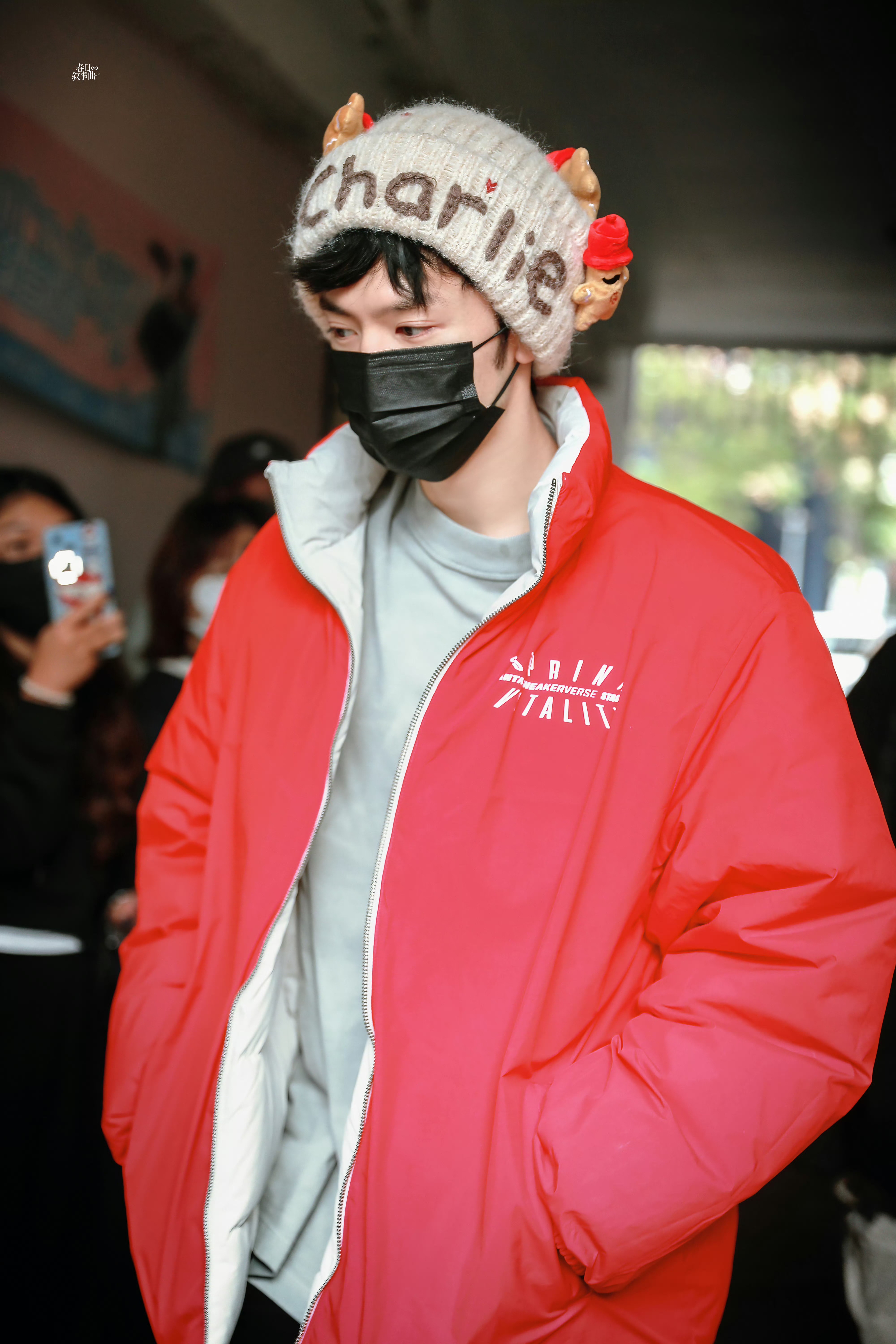 Latest photo of Chen Zhe Yuan