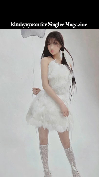 Latest photo of Kim Hyeyoon