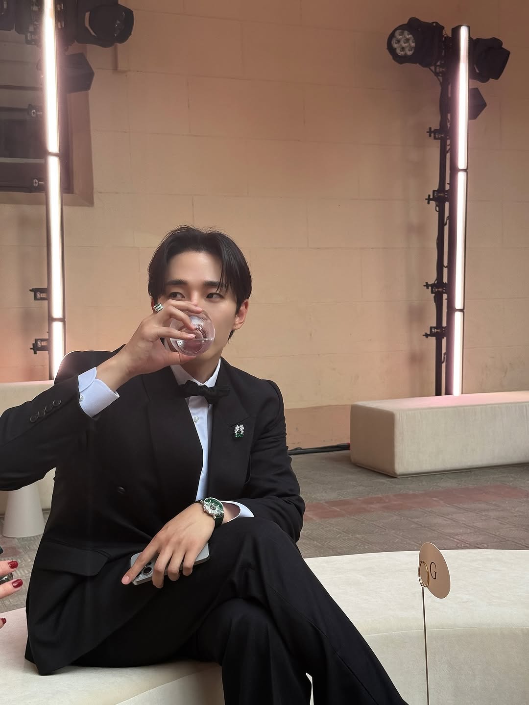 Latest photo of Lee Junho