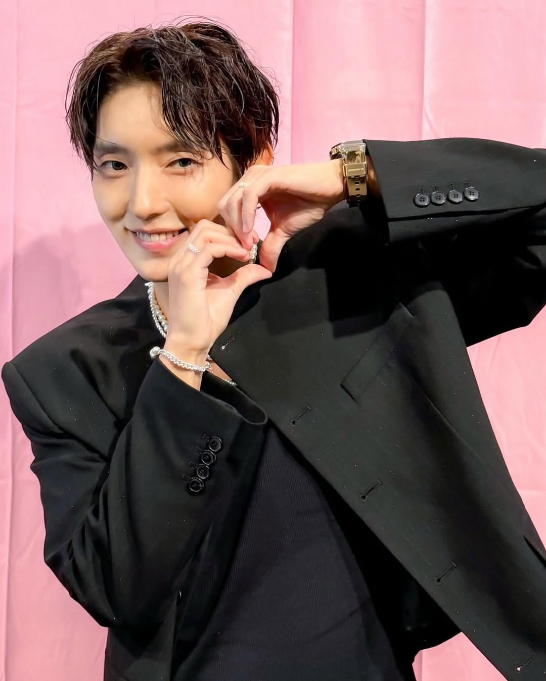 Foto kegiatan terbaru dari Lee Joongi