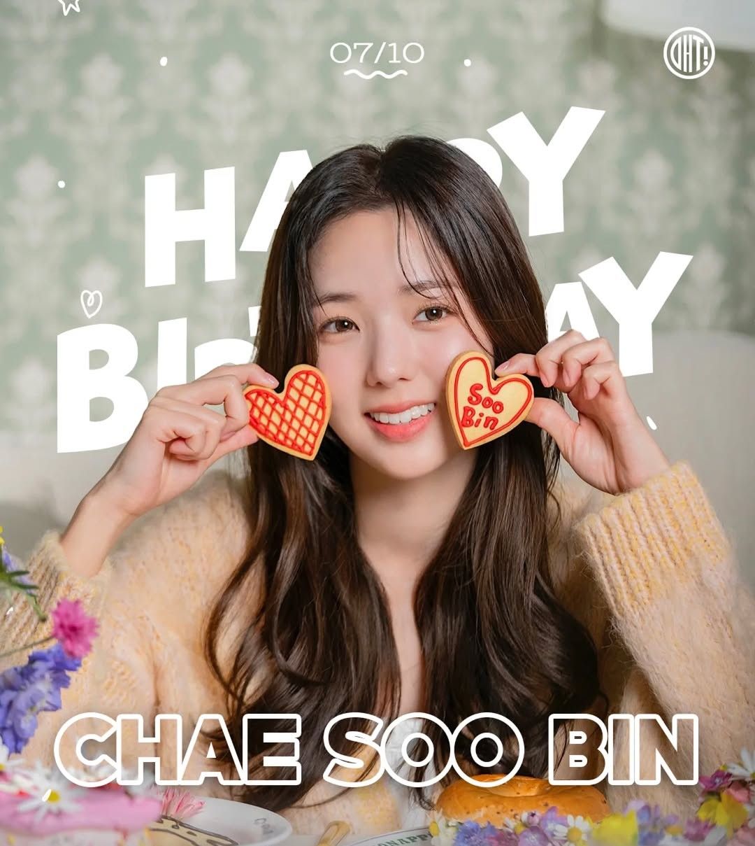Recent activity shot of Chae Soobin