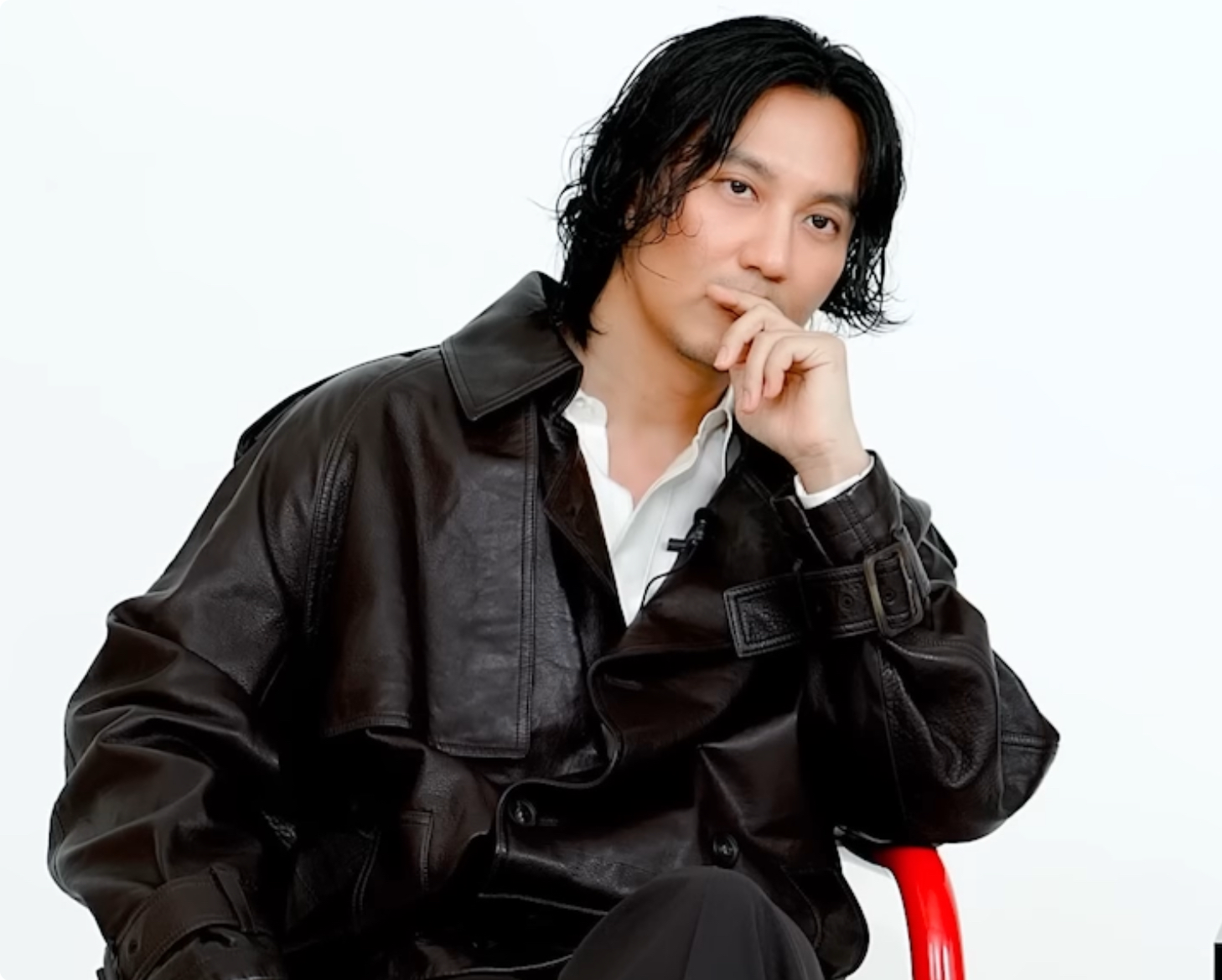 A moment captured by a fan of Kim Namgil