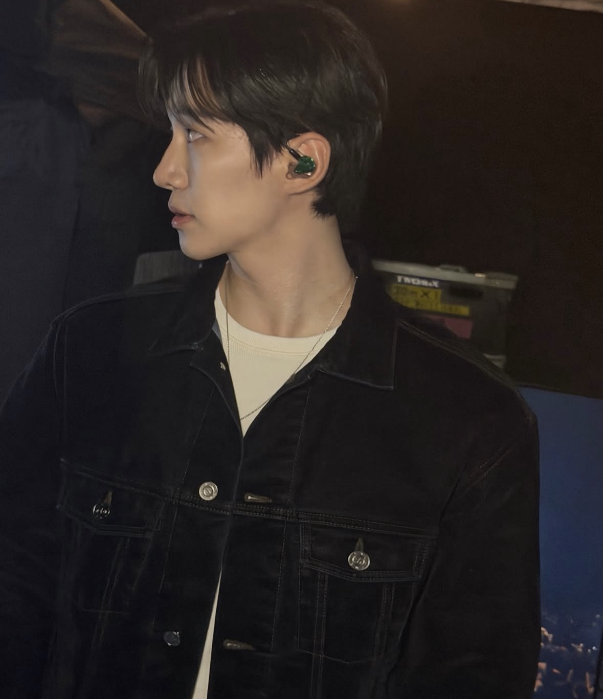 ファンが撮影したイ・ジュノの瞬間