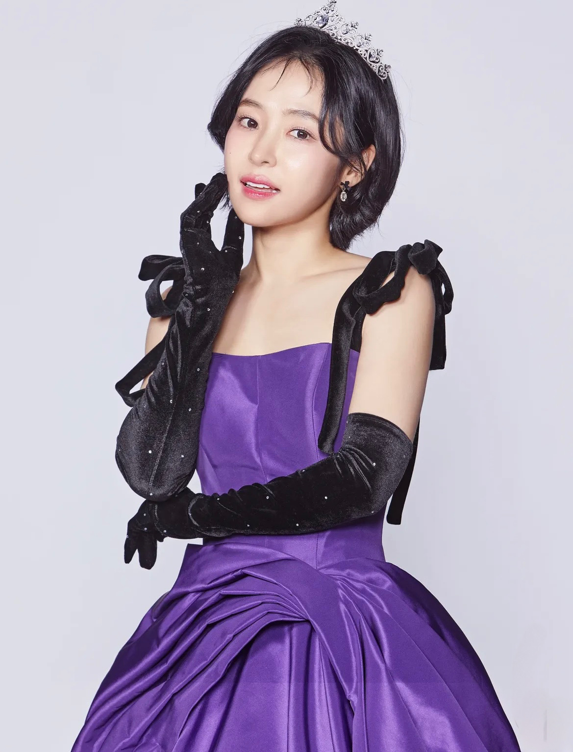 Momen yang diabadikan oleh penggemar Hong Ja