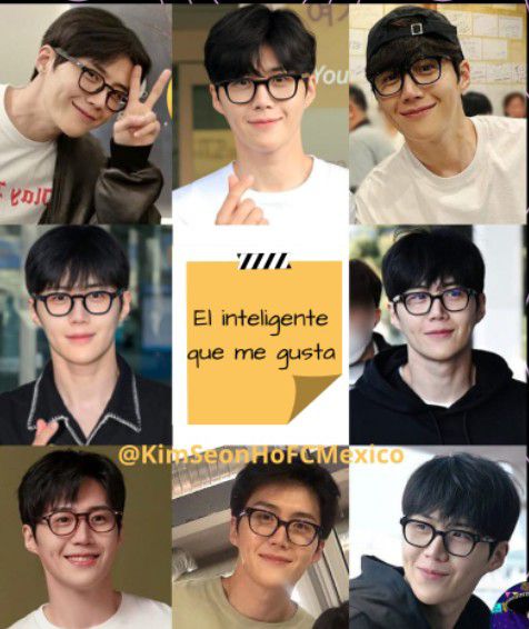 Latest photo of Kim Seonho