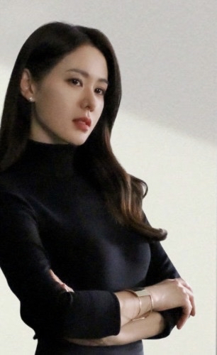 Recent activity shot of Son Yejin