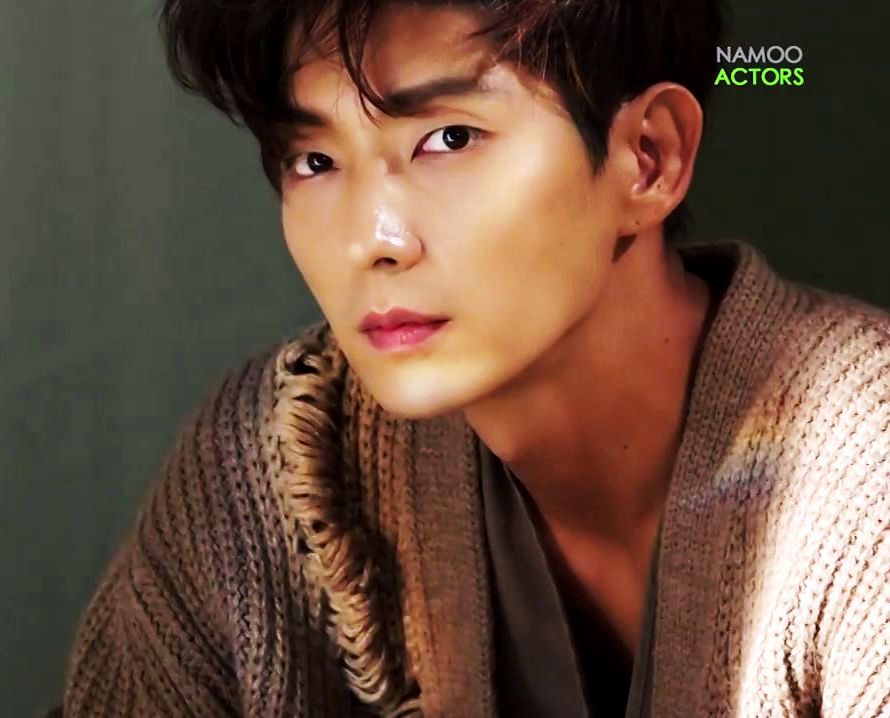 Recent activity shot of Lee Joongi