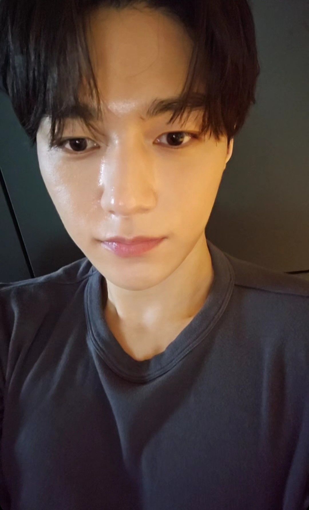 Latest photo of Kim Myungsoo (L)