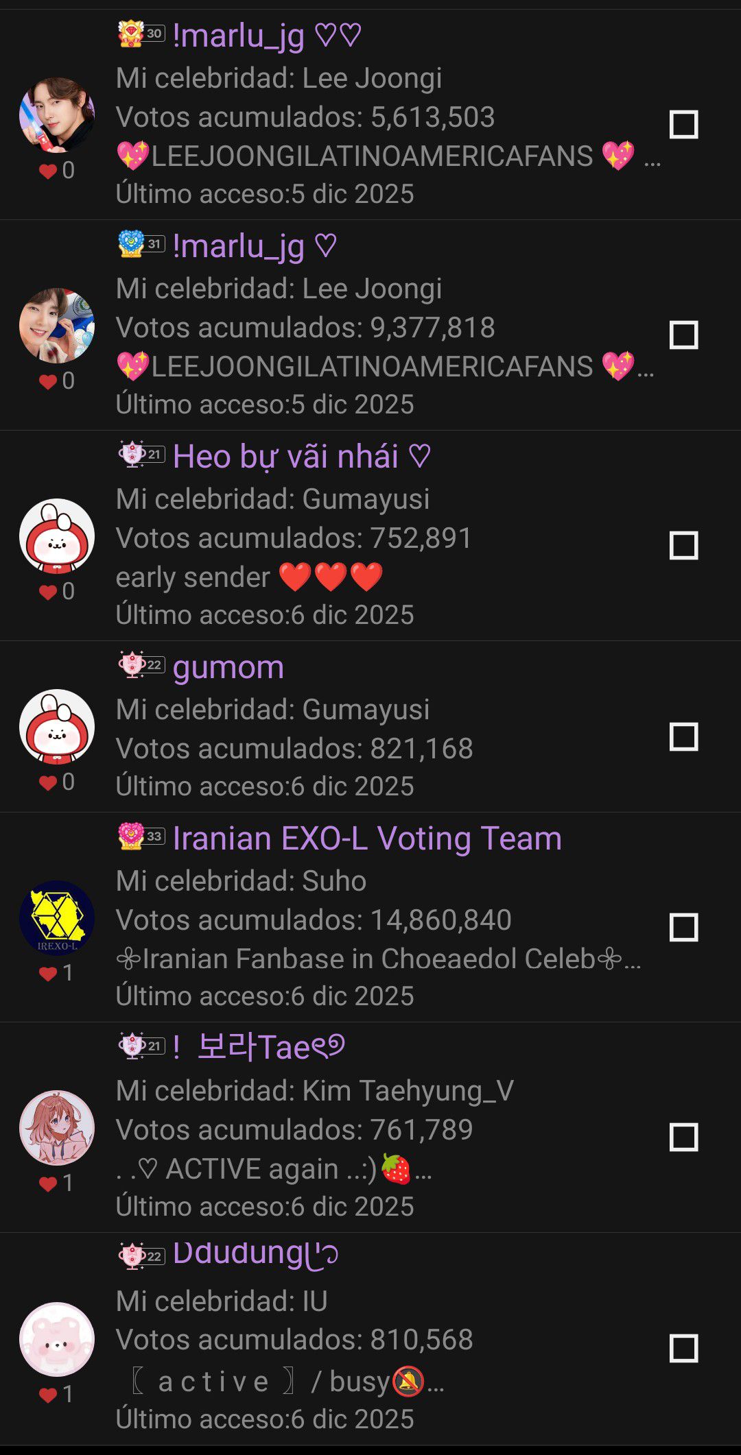 Special wallpaper made by Board's fans