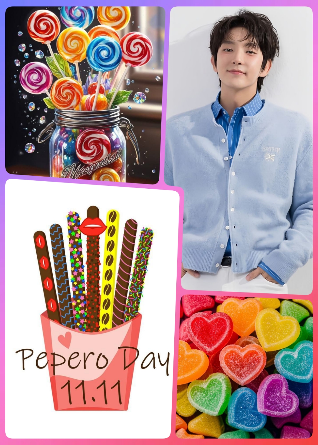 Foto kegiatan terbaru dari Lee Joongi