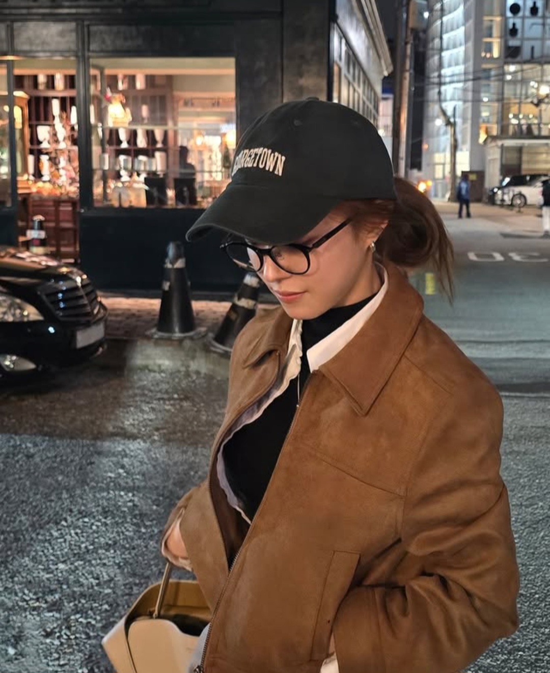 Foto terbaru dari Lee Seyoung