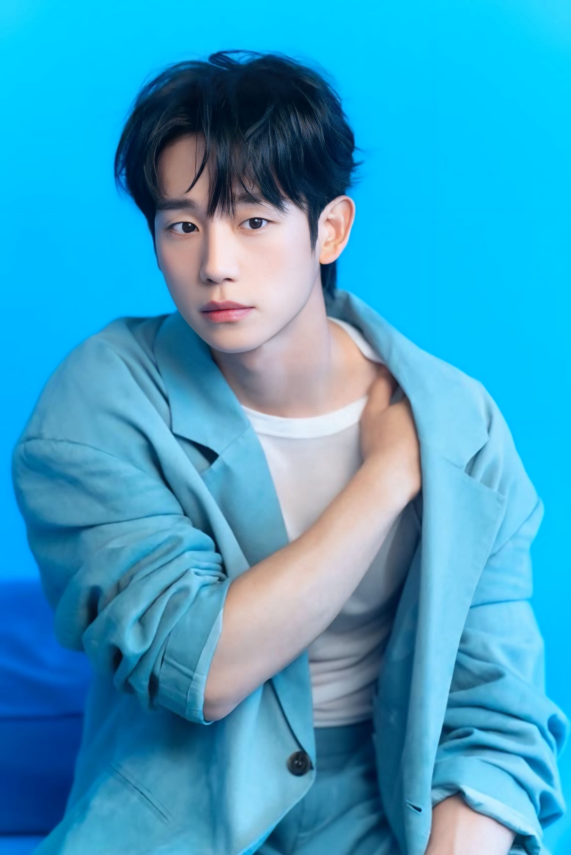 丁海寅的幕後花絮