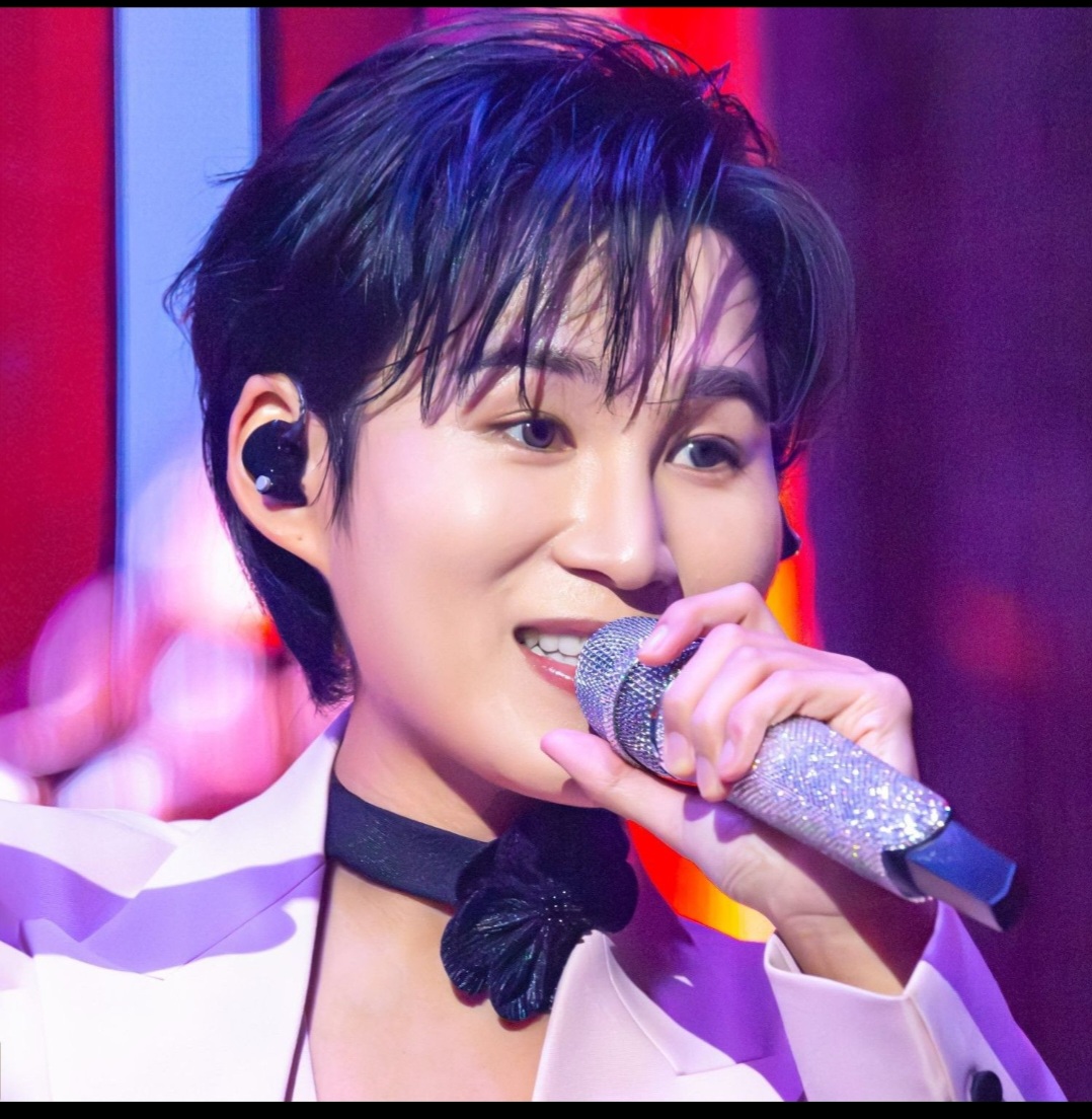 김희재 최근 활동샷