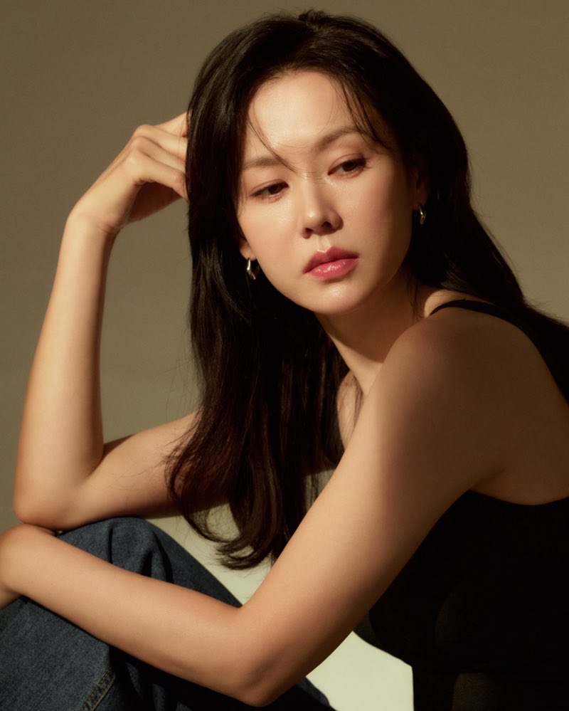 Foto terbaru dari Son Yejin