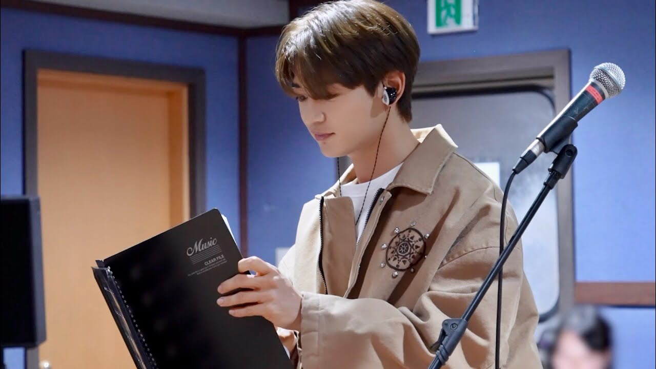 Recent activity shot of Choi Minho