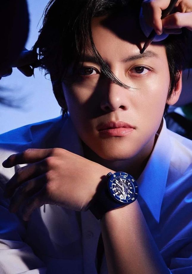 チ・チャンウクの最近の活動ショット