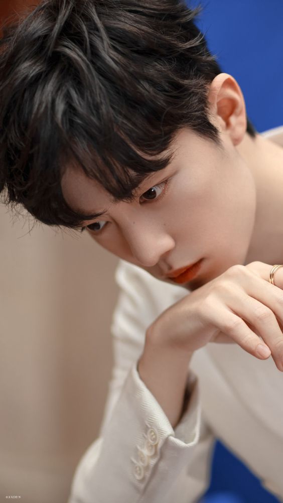 Representative background image loved by Xiao Zhan fandom
