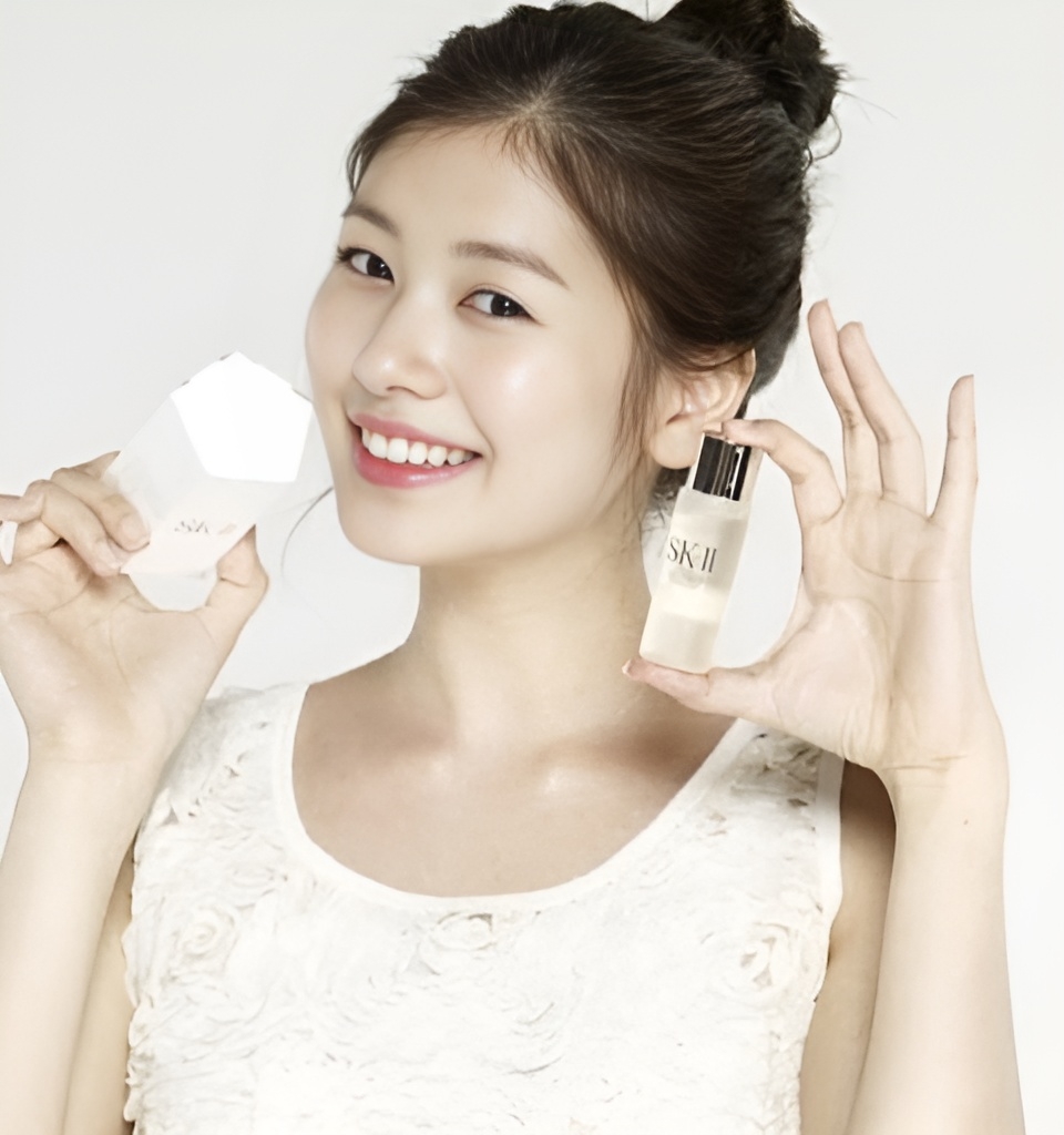 Foto terbaru dari Jung Somin
