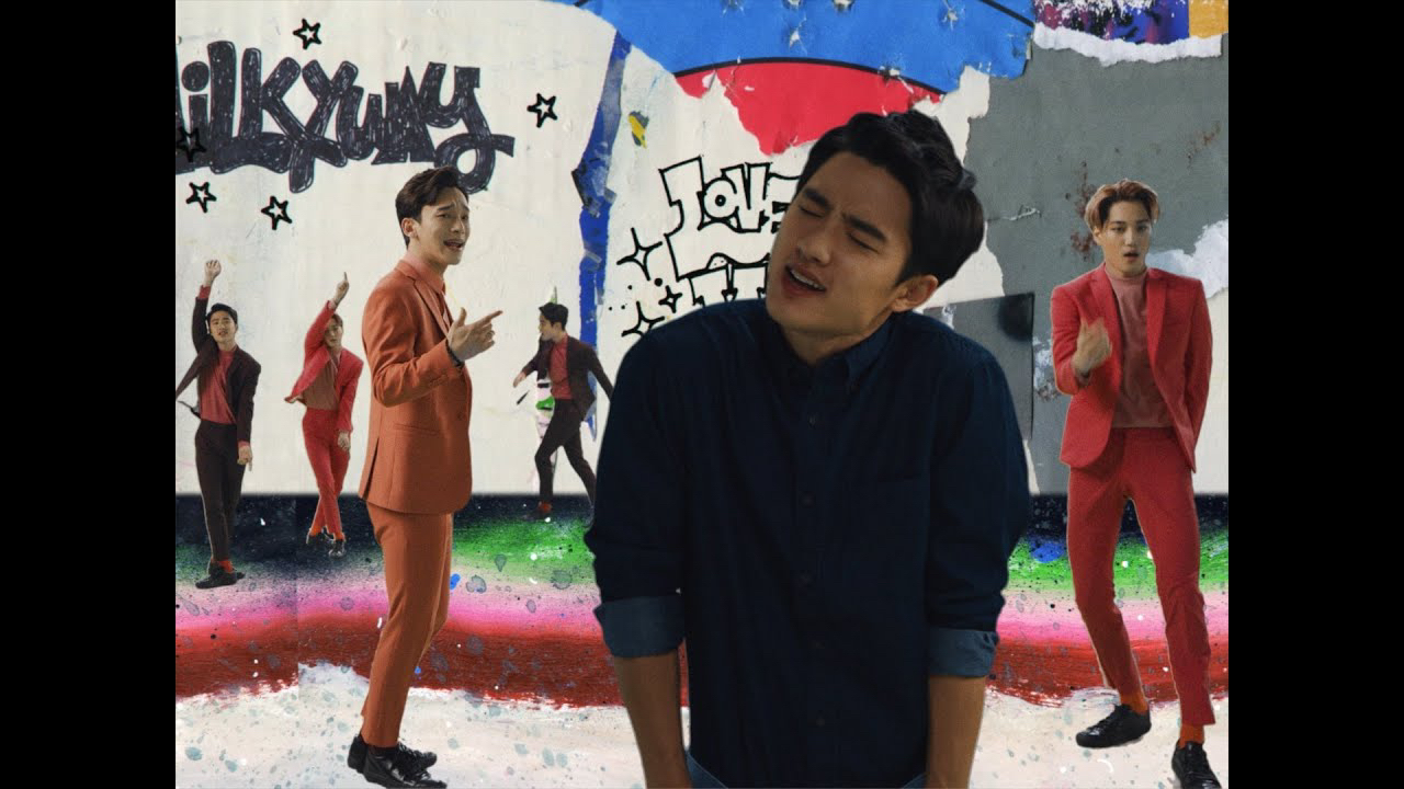 Foto terbaru dari Doh Kyungsoo (D.O.)