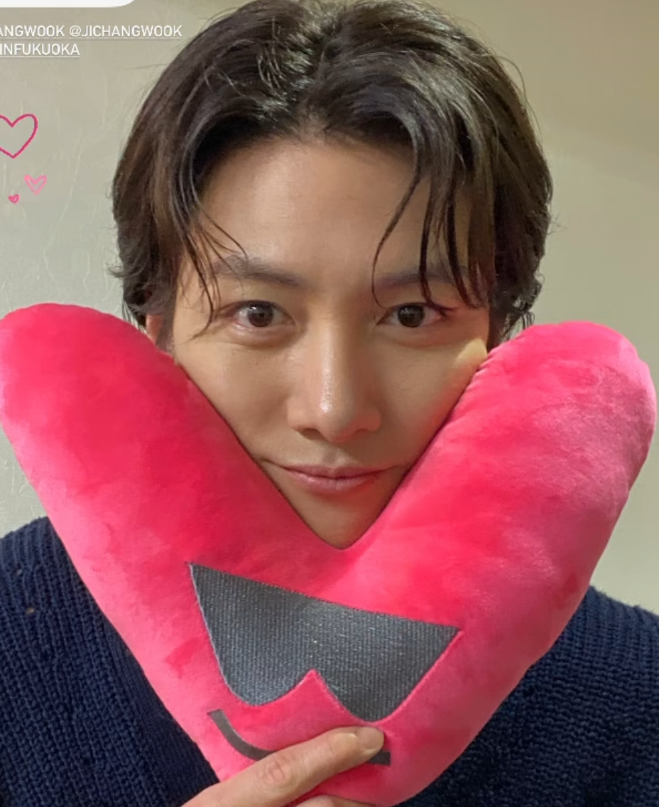 池昌旭的幕后花絮